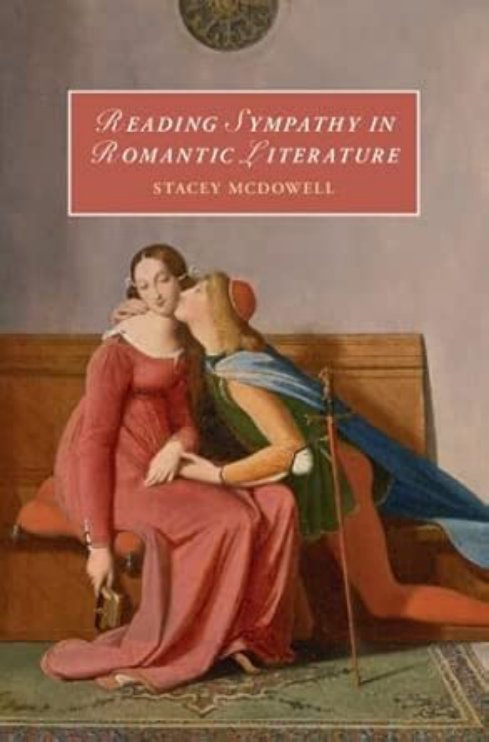 Cover of READING SYMPATHY IN ROMANTIC LITERATURE