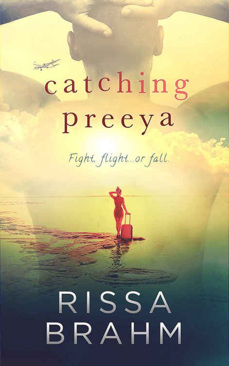 Cover of Catching Preeya (Paradise South Book 3)