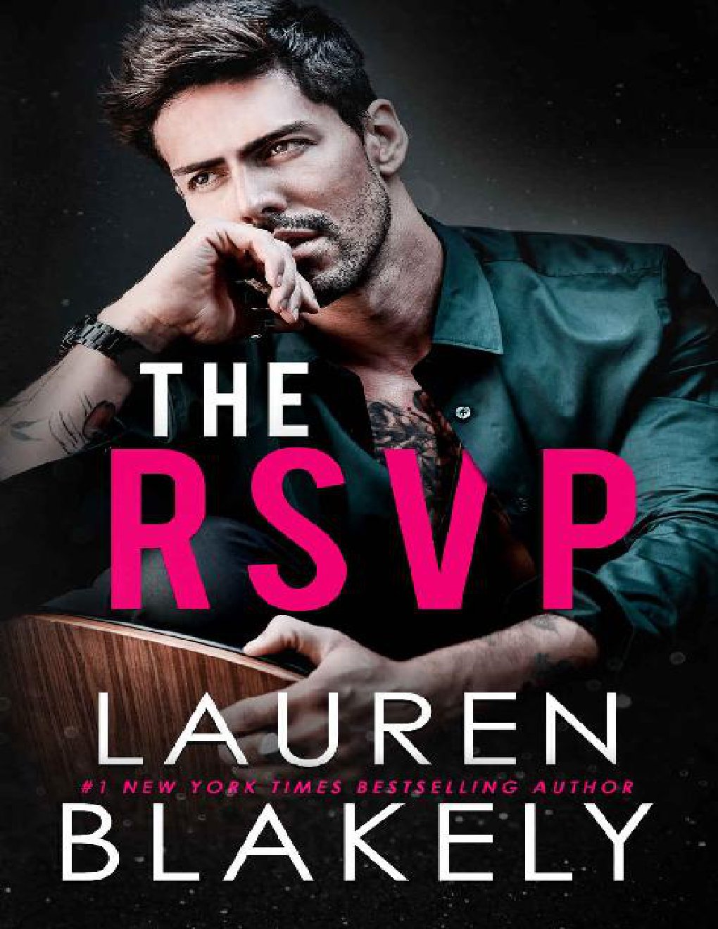 Cover of The RSVP: A Forbidden Office Romance Standalone (The Virgin Society Book 1)