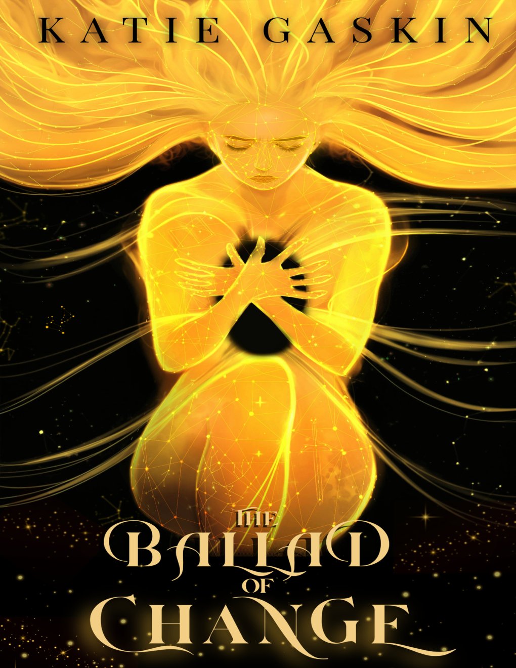 Cover of The Ballad of Change