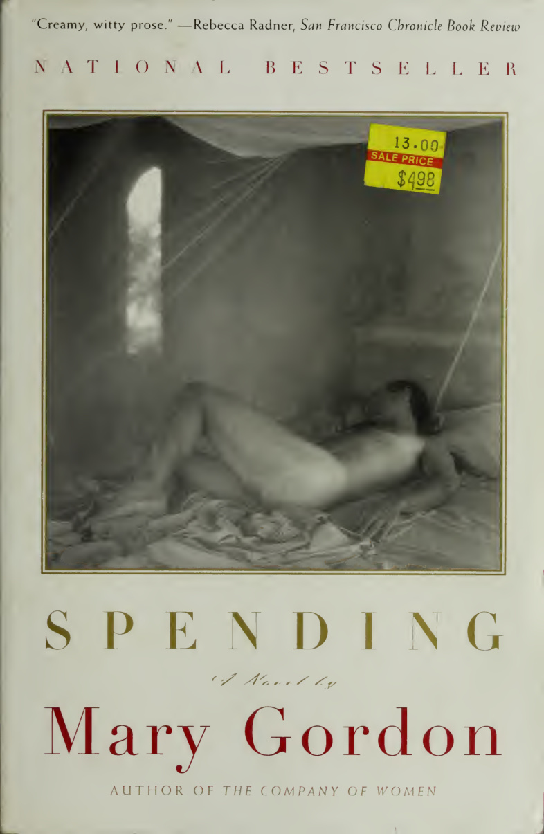 Cover of Spending - a utopian divertimento (1997)