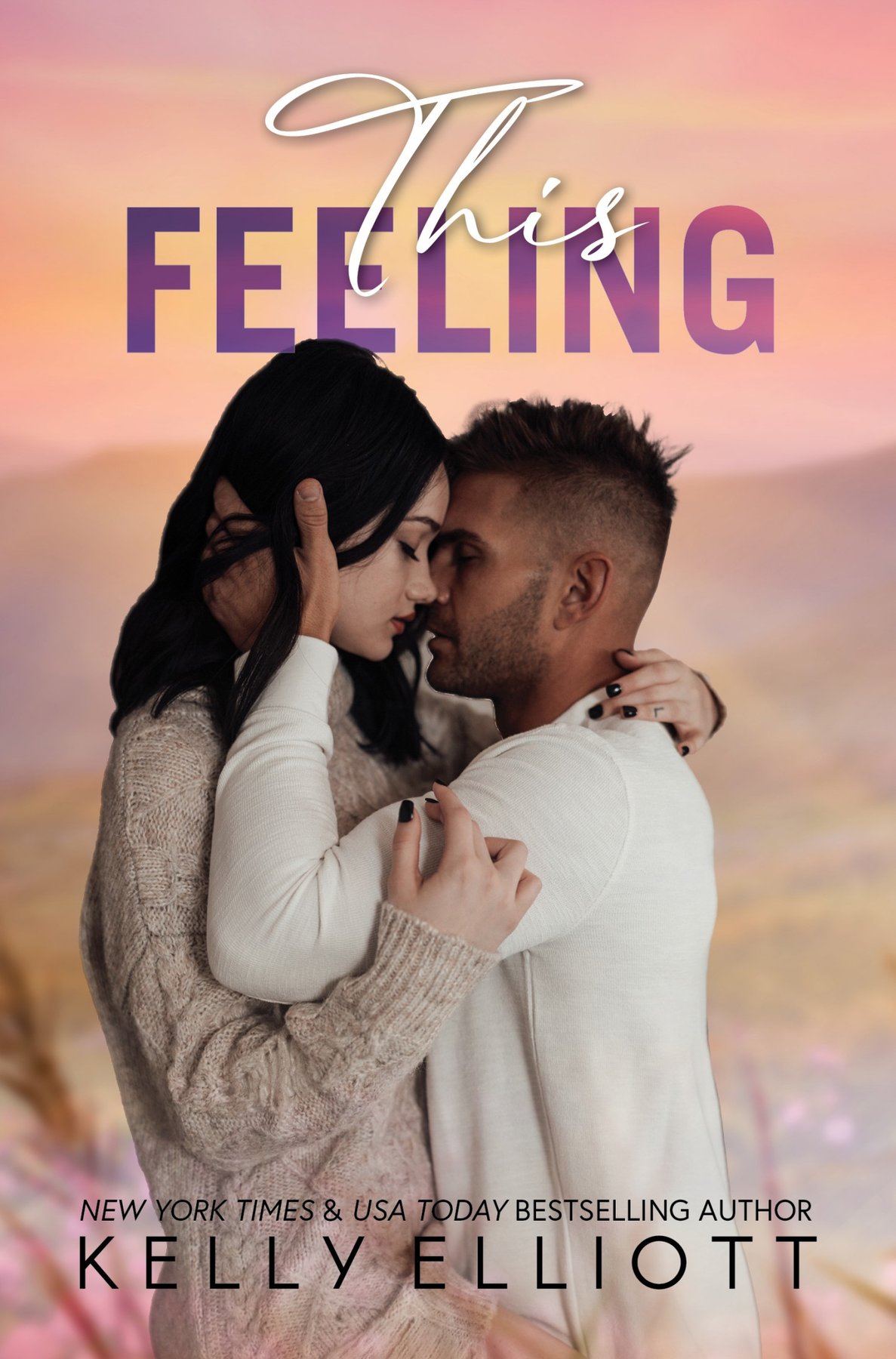 Cover of This Feeling (Moose Village Series Book 2)