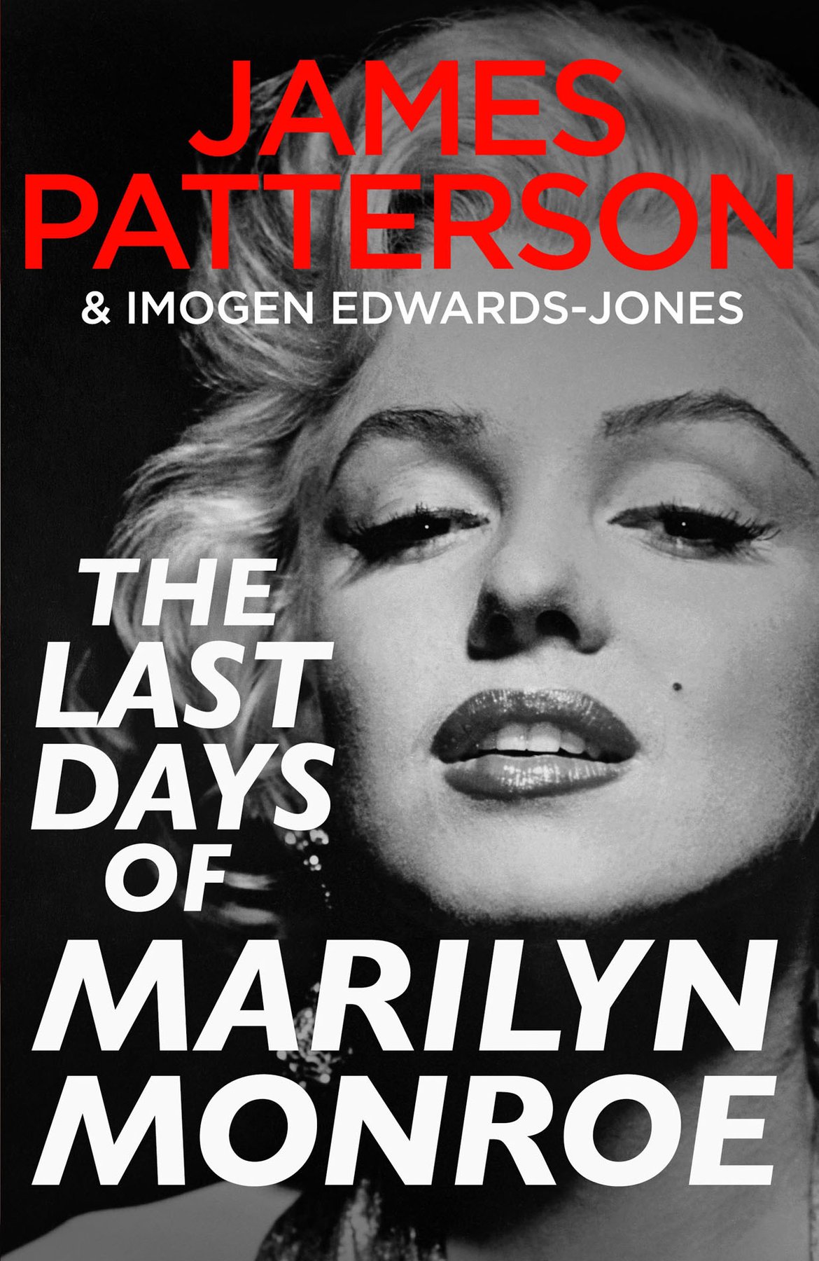 Cover of The Last Days of Marilyn Monroe