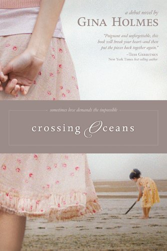 Cover of Crossing Oceans (1996)