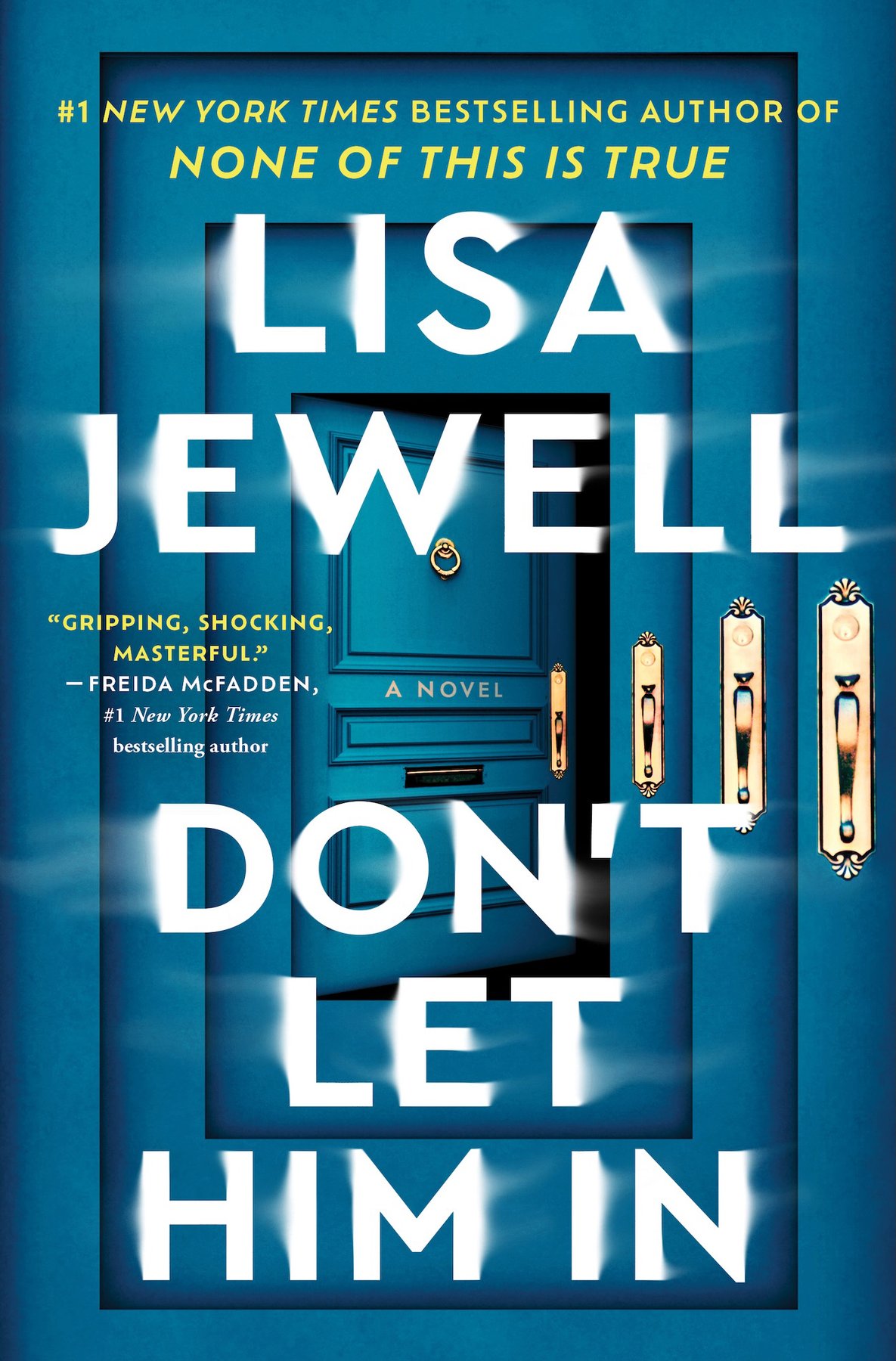 Cover of Don't Let Him In