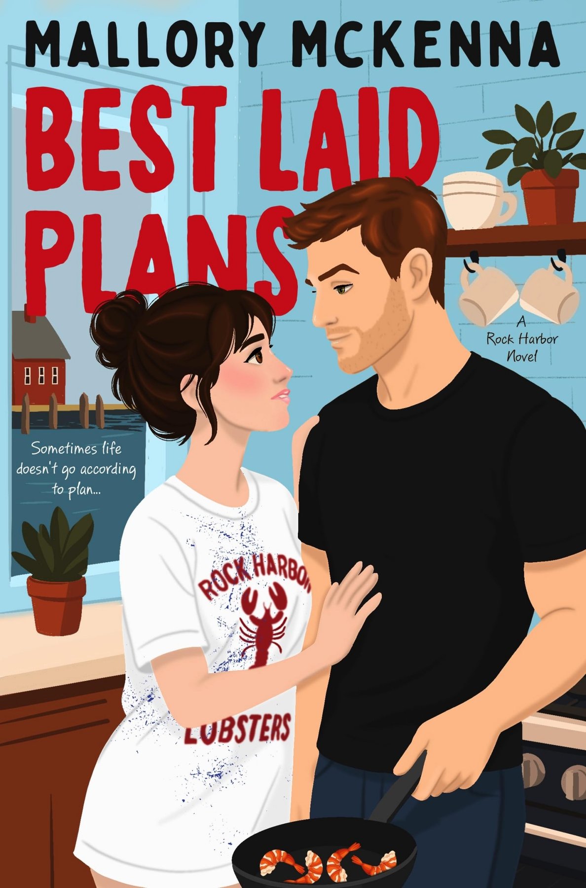 Cover of Best Laid Plans (Rock Harbor Book 1)