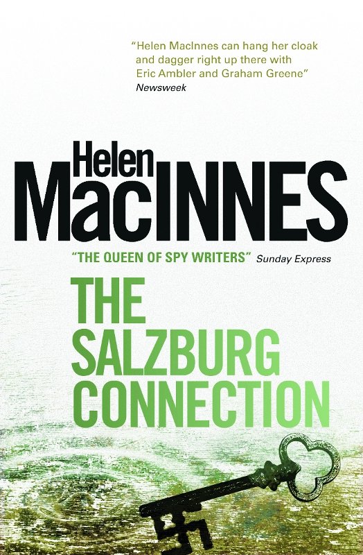 Cover of The Salzburg Connection