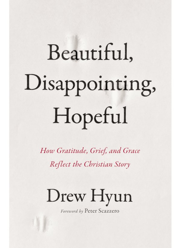 Cover of Beautiful, Disappointing, Hopeful (1973)