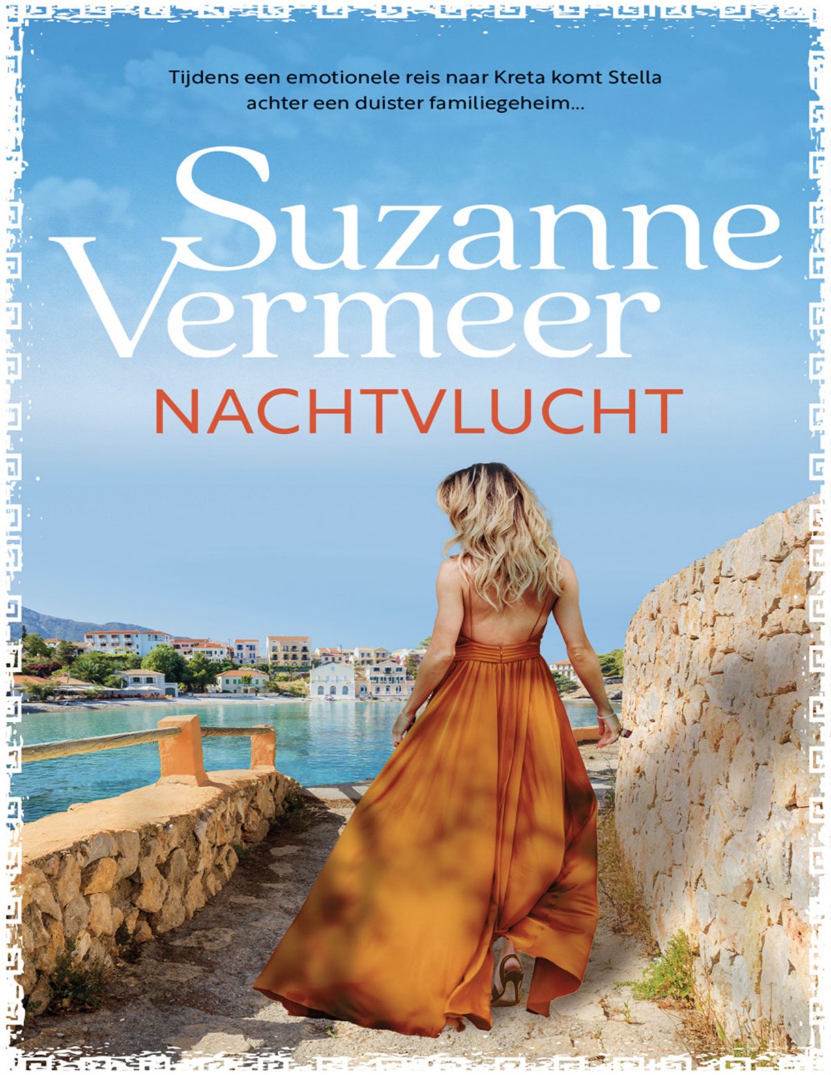 Cover of Nachtvlucht