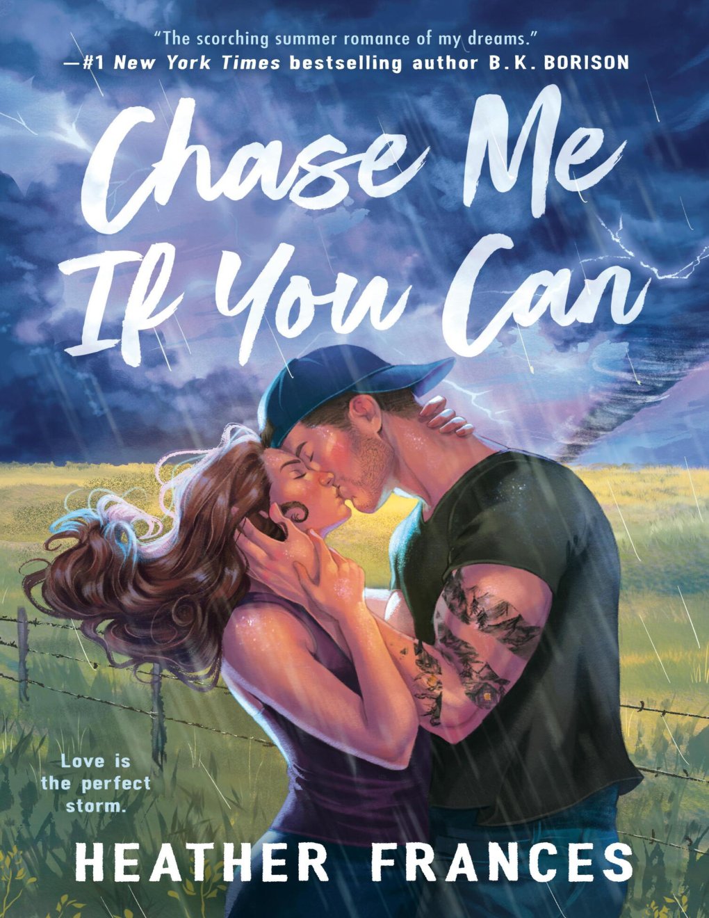 Cover of Chase Me If You Can