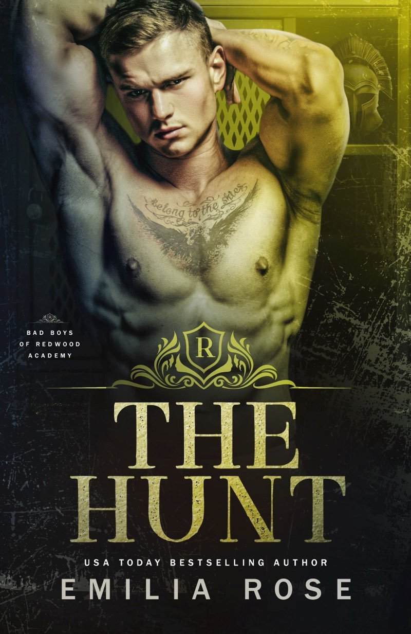 Cover of The Hunt