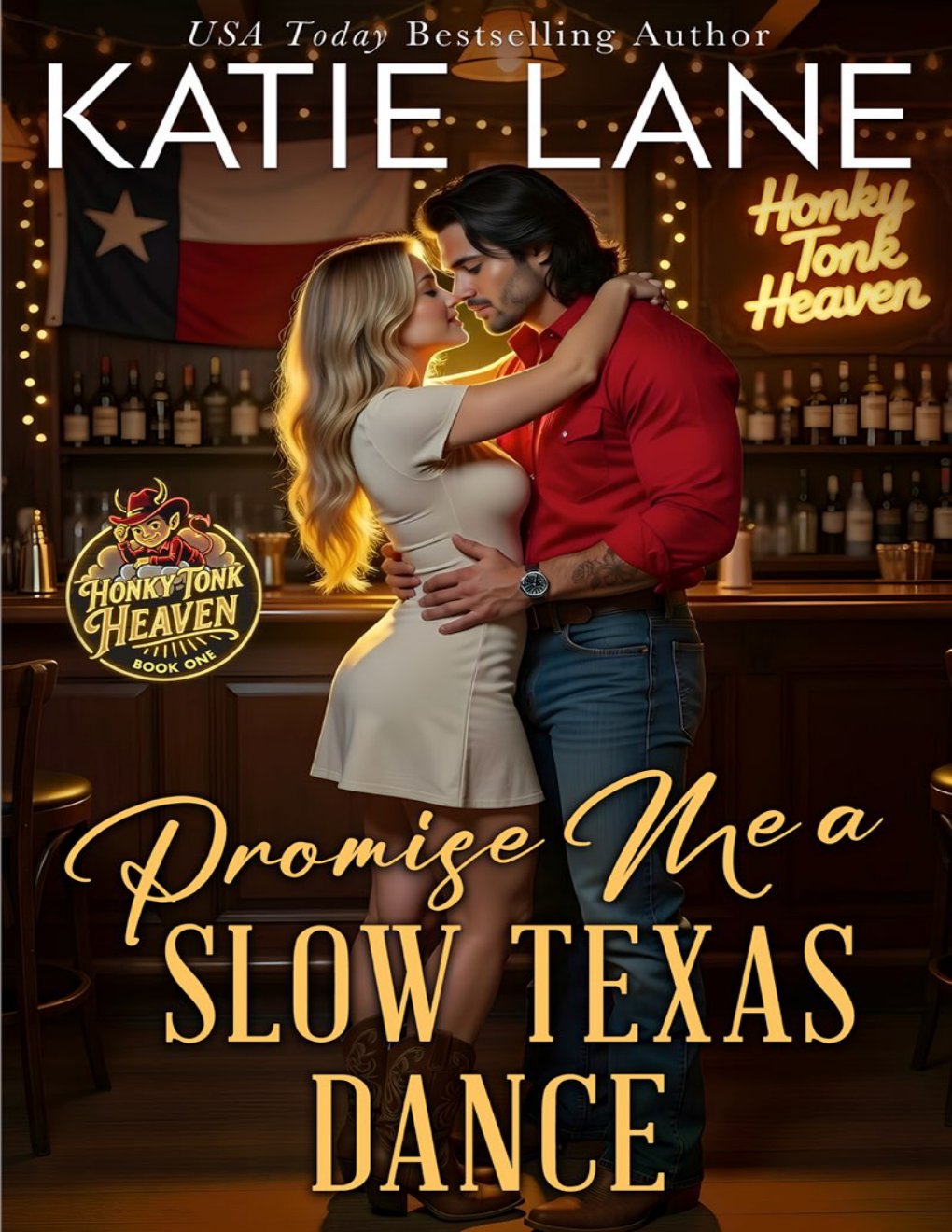 Cover of Promise Me a Slow Texas Dance
