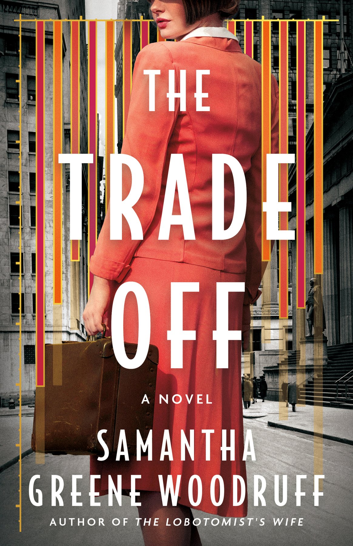 Cover of The Trade Off- A Novel (1926)