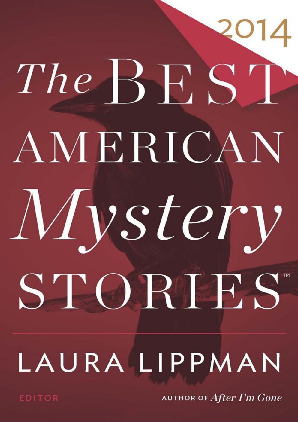 Cover of The Best American Mystery Stories 2014