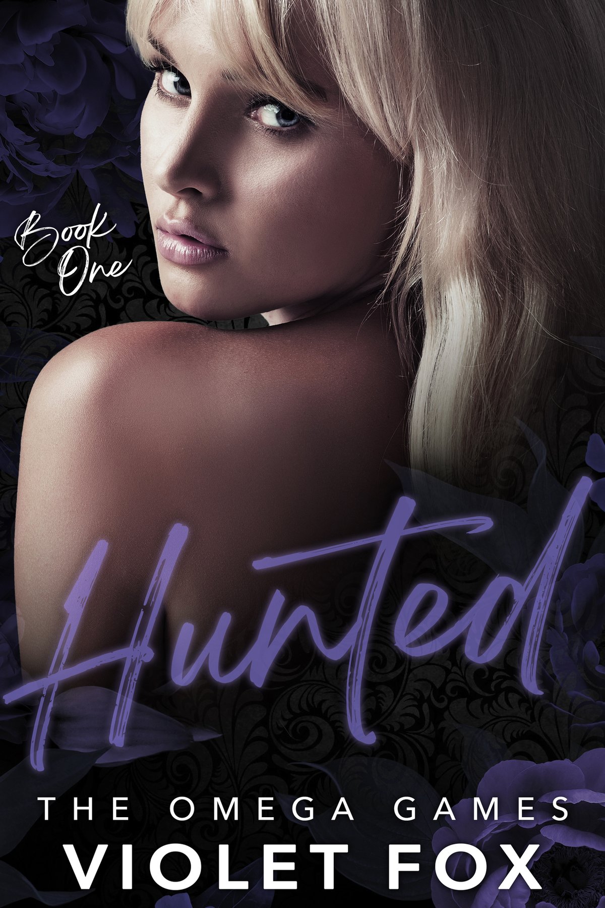 Cover of Hunted: The Omega Games (Part One)