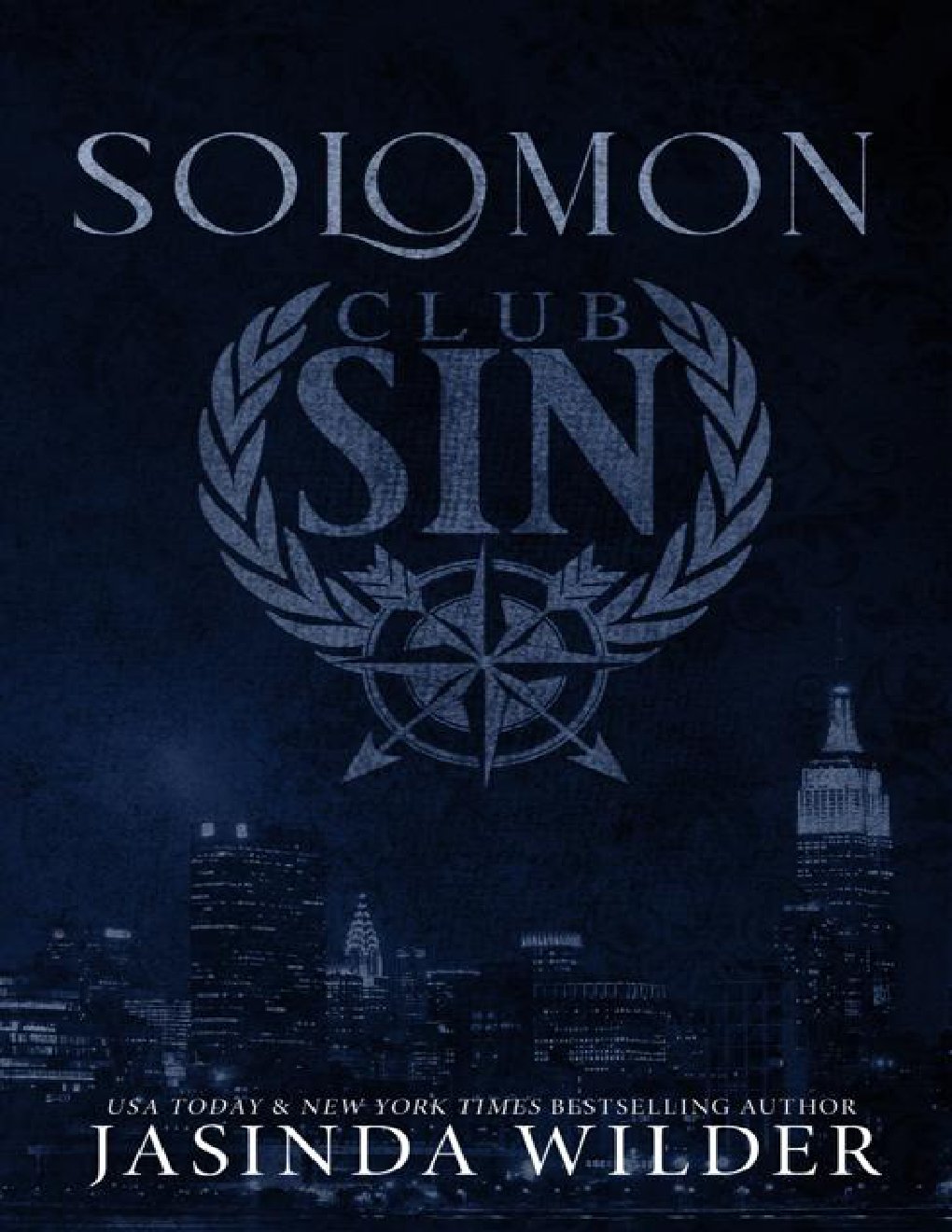 Cover of Solomon: Club Sin Book 6