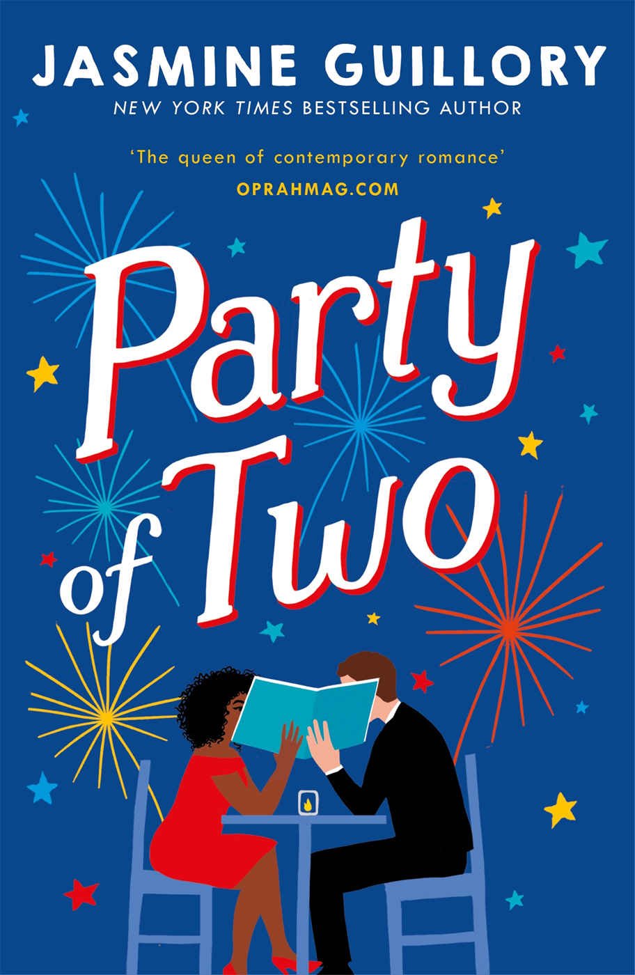 Cover of Party of Two