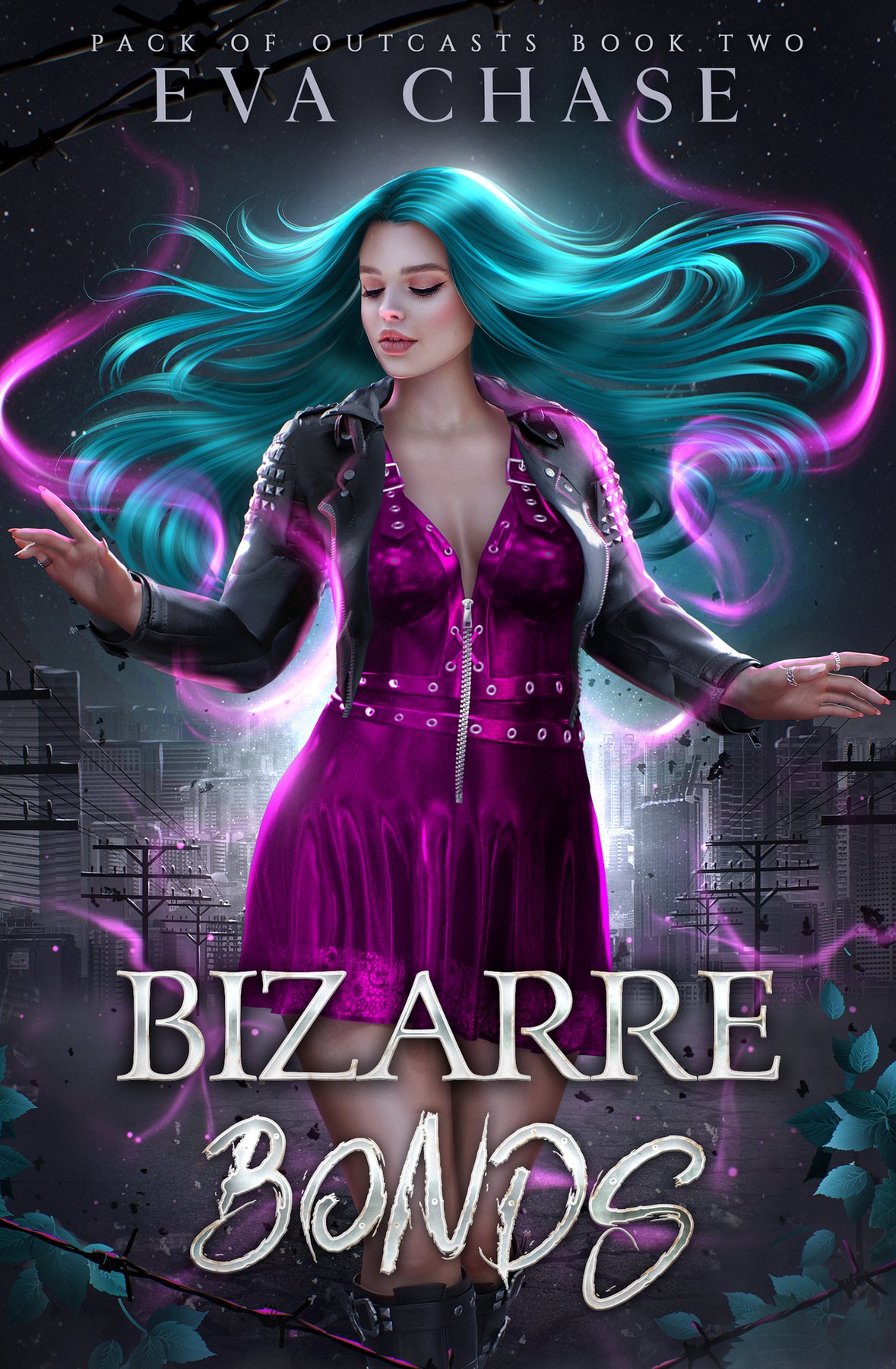 Cover of Bizarre Bonds (2025)