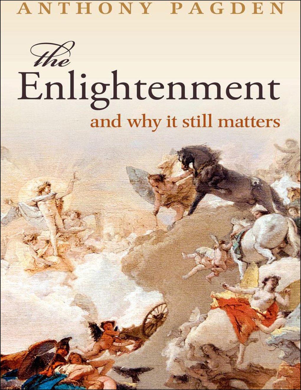 Cover of The Enlightenment