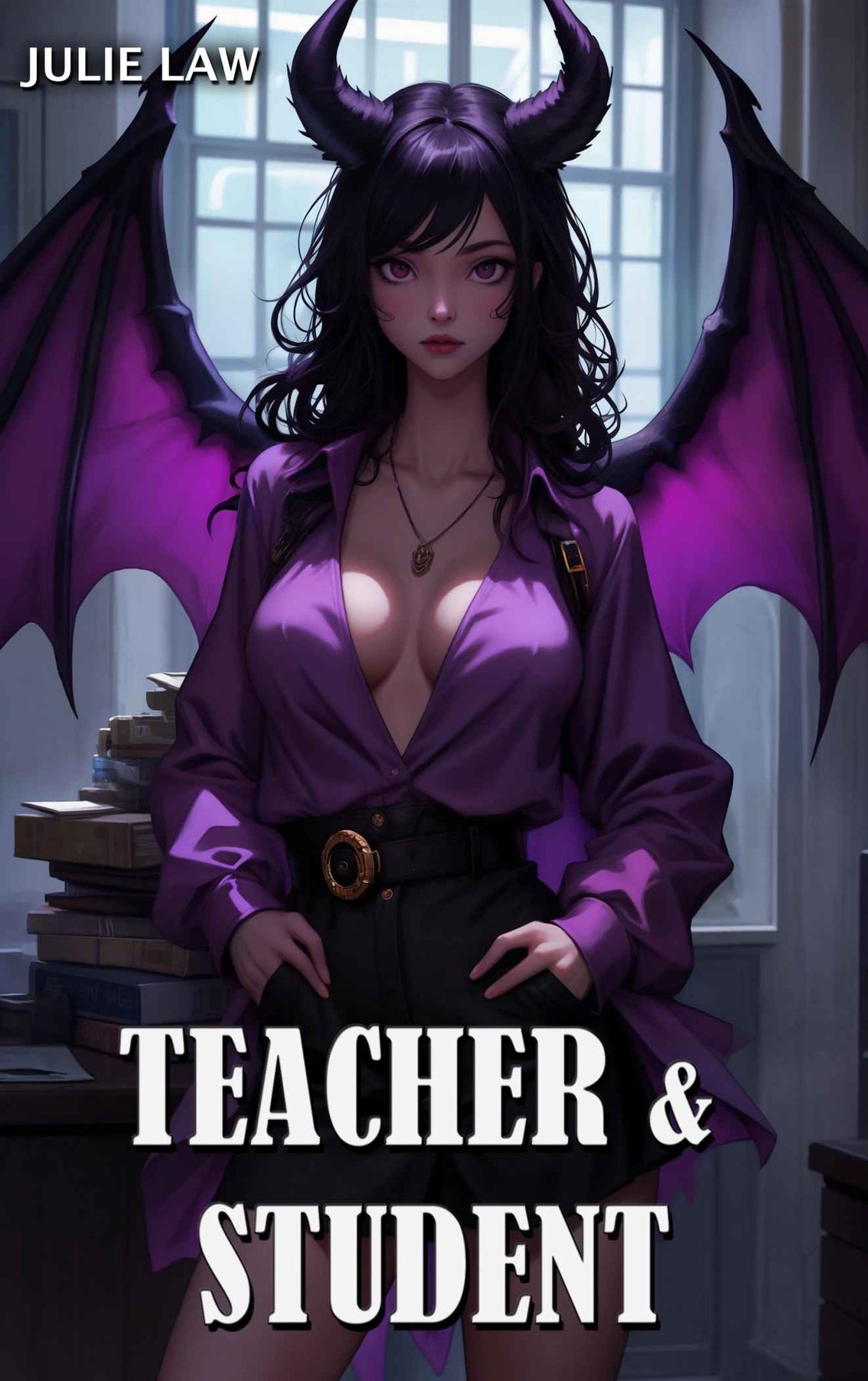Cover of Teacher & Student (2025)