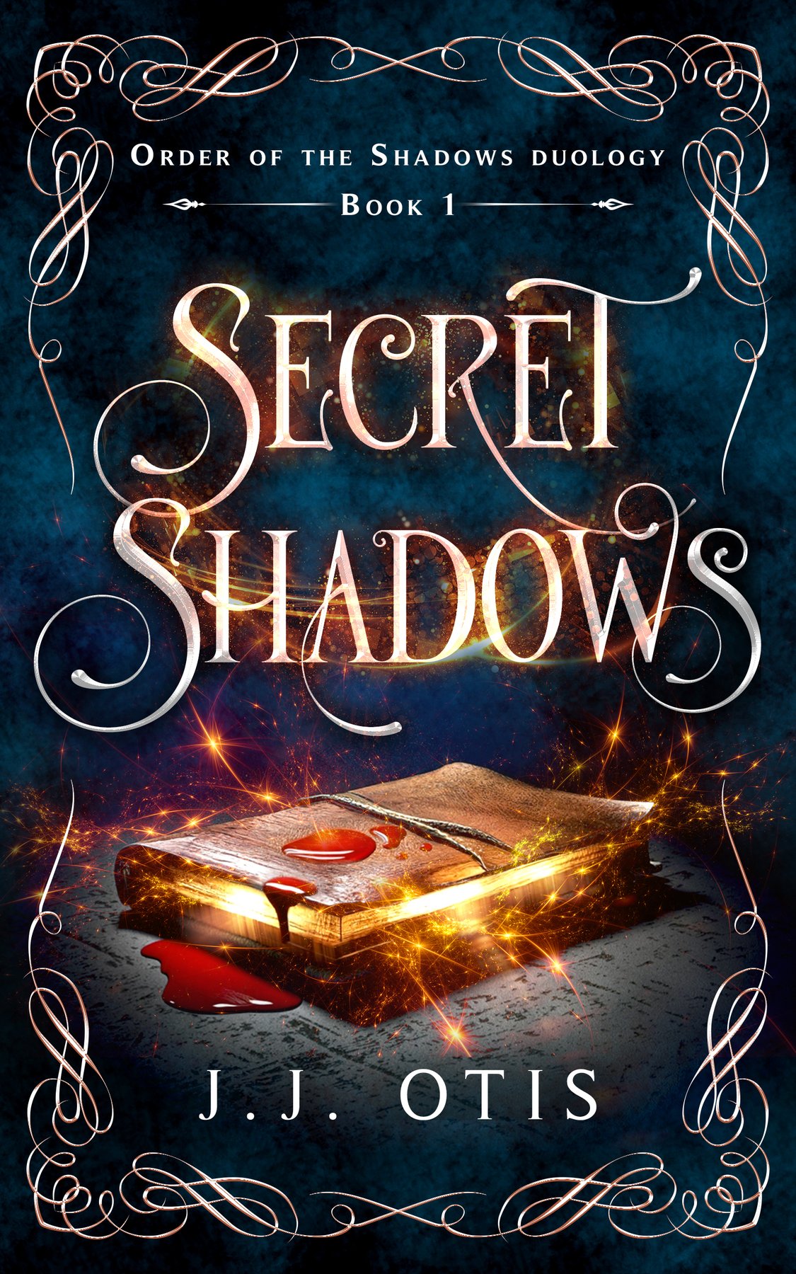 Cover of Secret Shadows