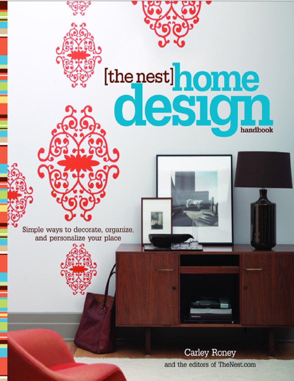 Cover of The Nest Home Design Handbook