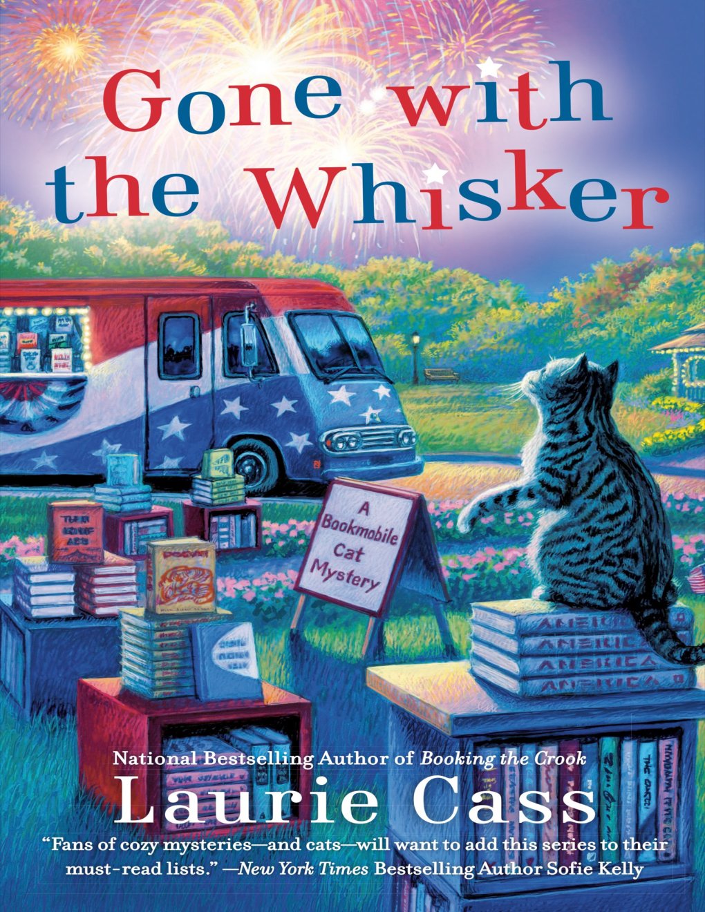 Cover of Gone with the Whisker