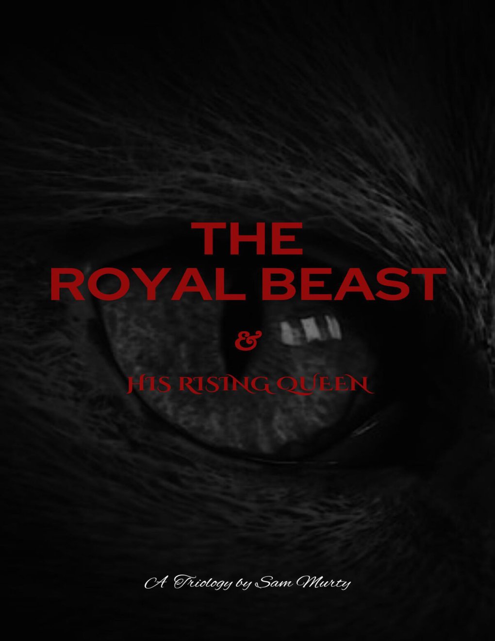Cover of The Royal BEAST & His Rising Queen