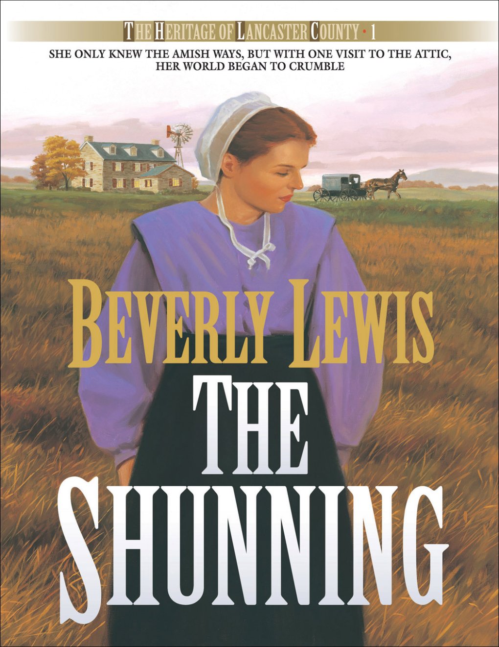 Cover of The Shunning