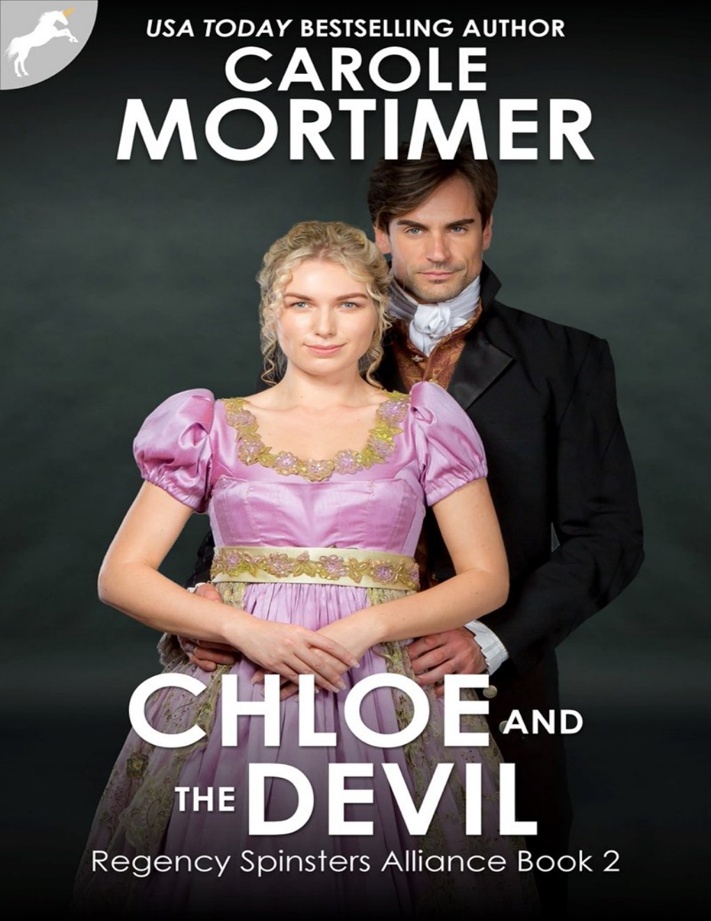Cover of Chloe and the Devil