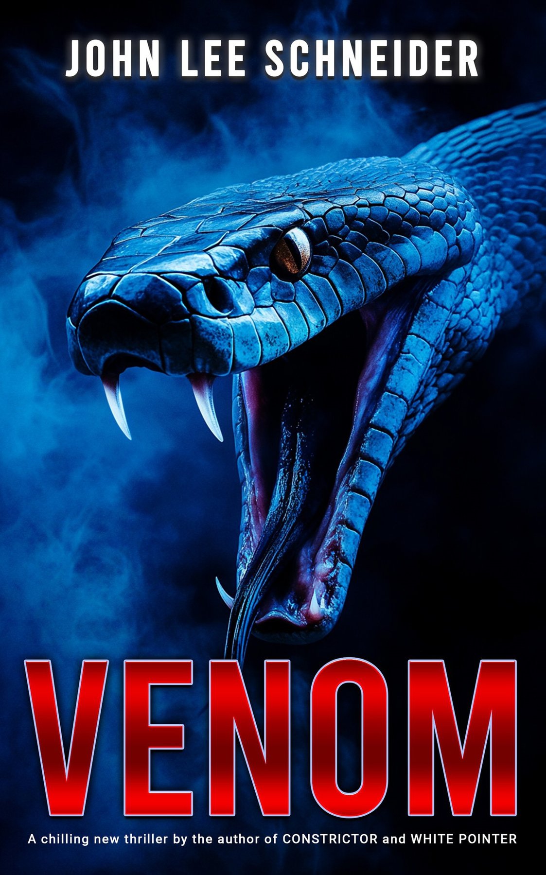 Cover of Venom (2002)
