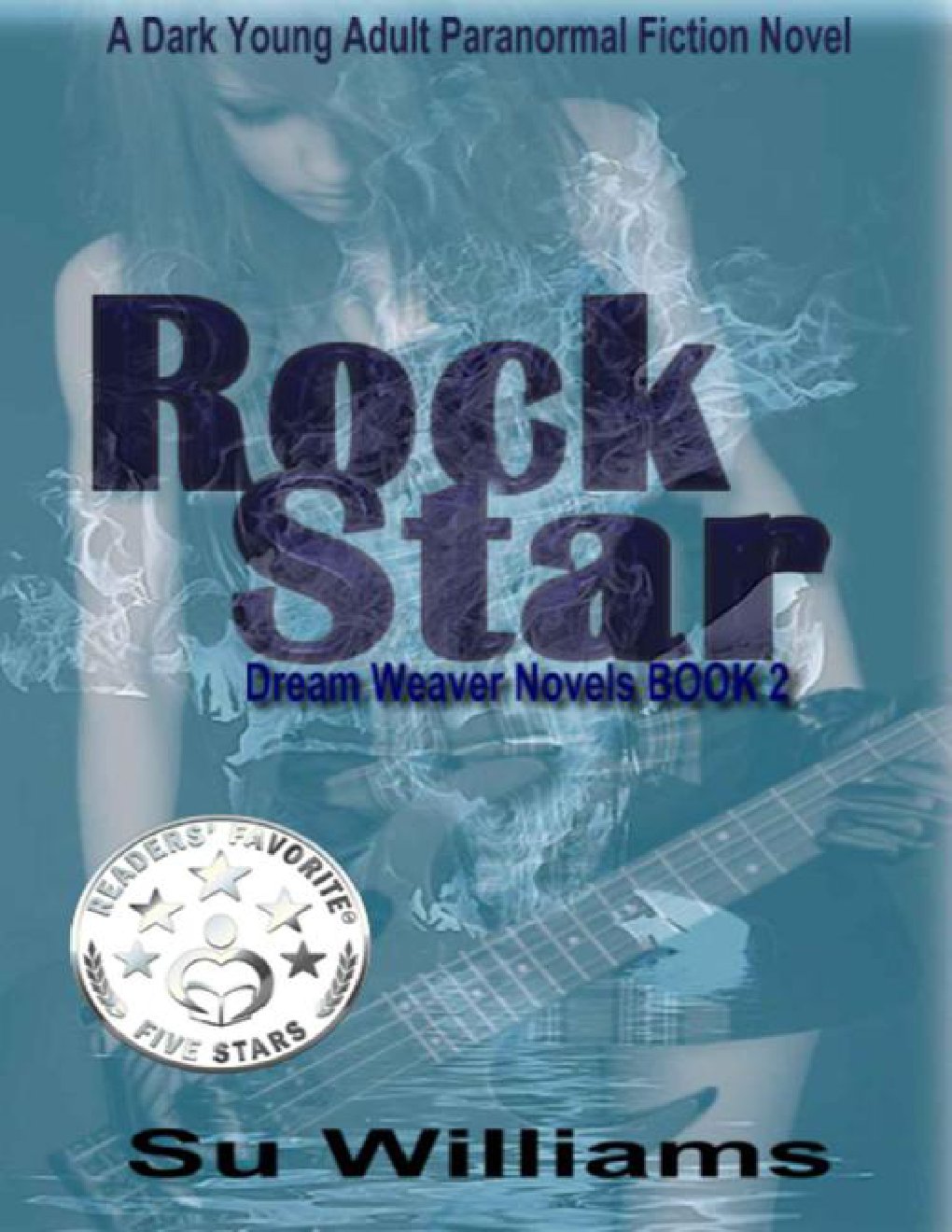 Cover of Rock Star (Dream Weaver #2)