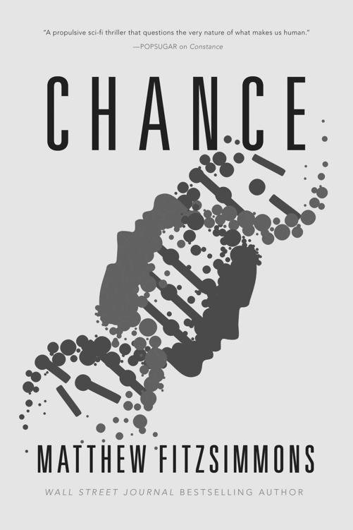 Cover of Chance (Constance)