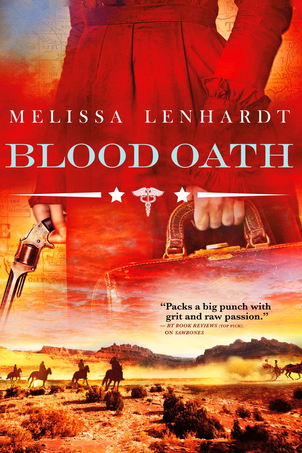Cover of Blood Oath
